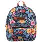 UNIONBAY&#40;R&#41; Floral Twin Mini Backpack - image 1