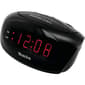 Westclox 6in. LED Alarm Clock - image 1