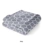 Spirit Linen Home™ Velvet Plush Honeycomb Throw Blanket - image 7