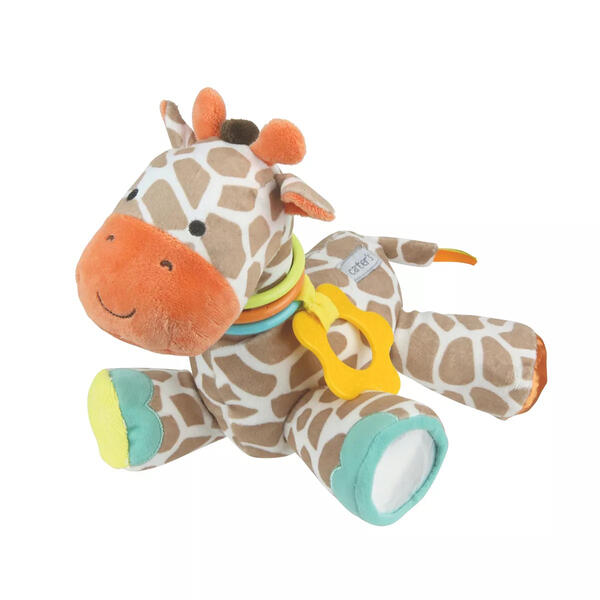Carters&#40;R&#41; Giraffe Activity Toy - image 
