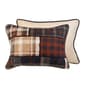 Donna Sharp Your Lifestyle LJ Plaid Reversible Quilt Set - image 3
