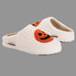 Womens MUK LUKS® Halloween Punch Needle Jack-O-Lantern Slippers - image 4