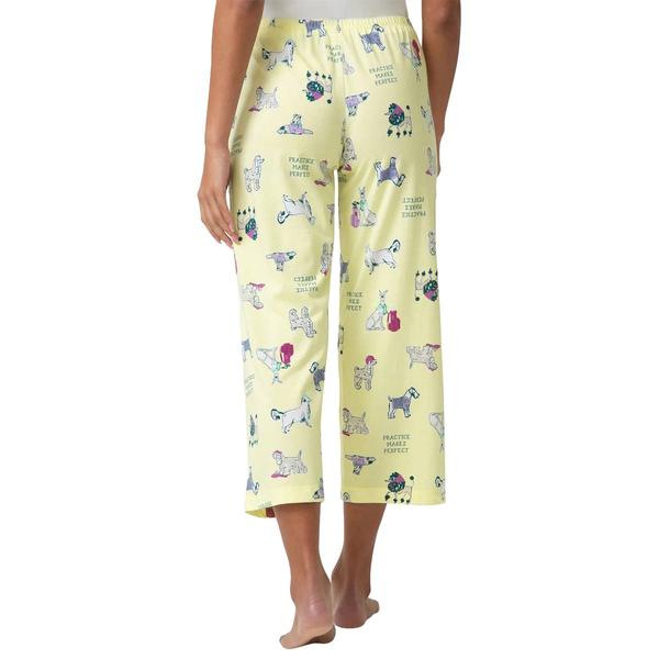 Womens HUE® Perfect Pups Pajama Bottoms