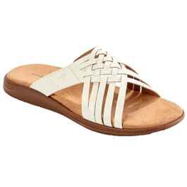 Womens Easy Spirit Seeley Slide Strappy Sandals