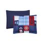 Home Retreat Nautical Patch Reversible Comforter Bedding Set - image 5