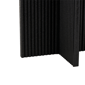 9th & Pike® Modern Black Wood Accent Table Set - image 4