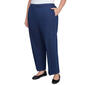 Plus Size Alfred Dunner Free Spirit Proportioned Short Pants - image 4