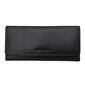 Womens Roots Silhouette Slim Wallet - image 1