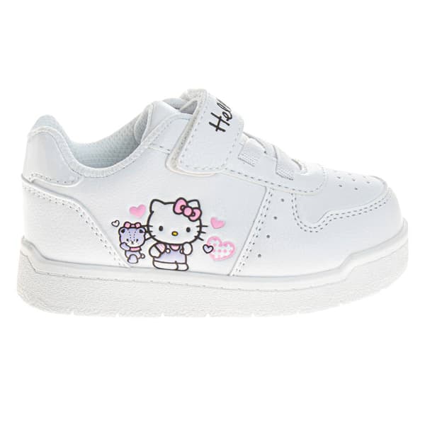 Little Girls Hello Kitty&#174; Fashion Sneakers