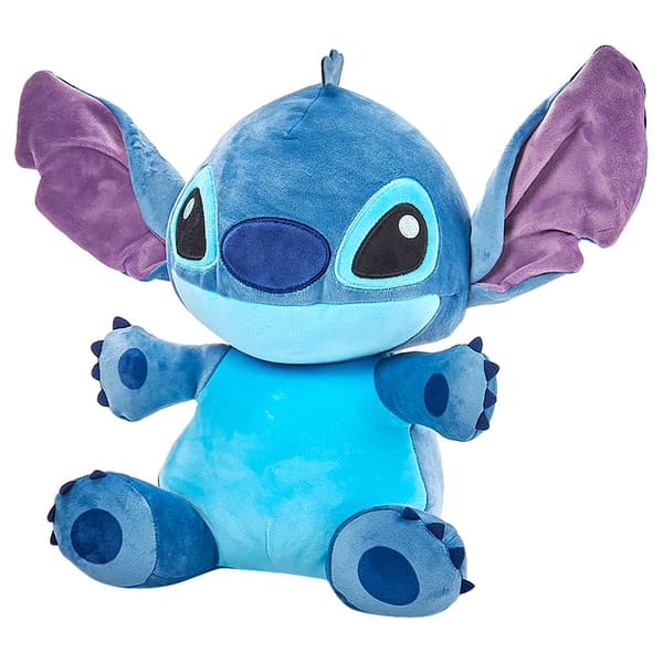 Disney Stitch Comfeez Plush - image 