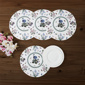 Portmeirion Botanic Garden Woven Braided Placemats - Set of 4 - image 3