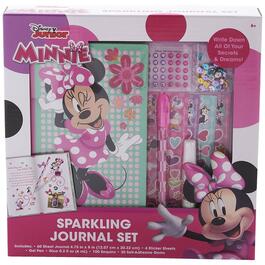Minnie Sparkling Journal Set