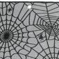 Northlight 5.25ft. Spider Webs & Bats Halloween Valance Decor - image 6