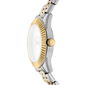 Womens DKNY Fluted Bezel Green Dial Two-Tone Watch - DK1L017M1095 - image 3