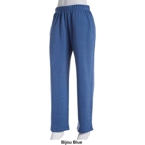 Womens Hasting & Smith Fleece Pants - Short