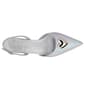 Womens Olivia Miller Mystic Slingback Kitten Heels - image 7