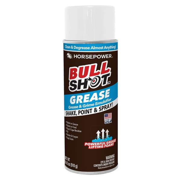 As Seen On TV Bull Shot 18oz. Grease Remover - image 