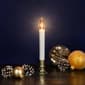 Northlight Seasonal Christmas Candle Light Lamp - image 5