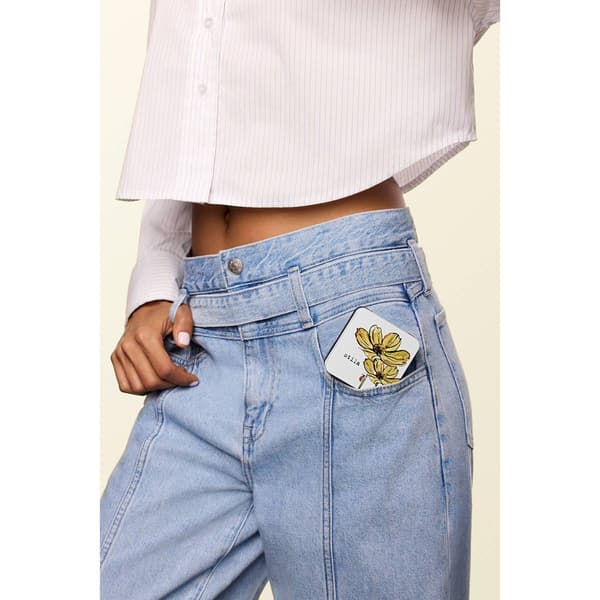 Stila Cosmetics Pocket Play™ Wild Flowers Shadow Palette