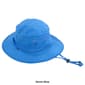 Womens Sun Life Eyelet Bucket Hat with Chin Strap - image 3
