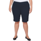Plus Women''s Pull On Tech Bermuda Short - image 1