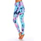 Womens White Mark Skirted Leggings - image 3