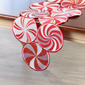 Peppermint Applique Runner - 13x51 - image 1
