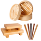 BergHOFF Bamboo 13pc. Sushi Night Set - image 1