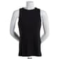Womens Architect&#174; 2x2 Rib High Neck Tank Top - image 4