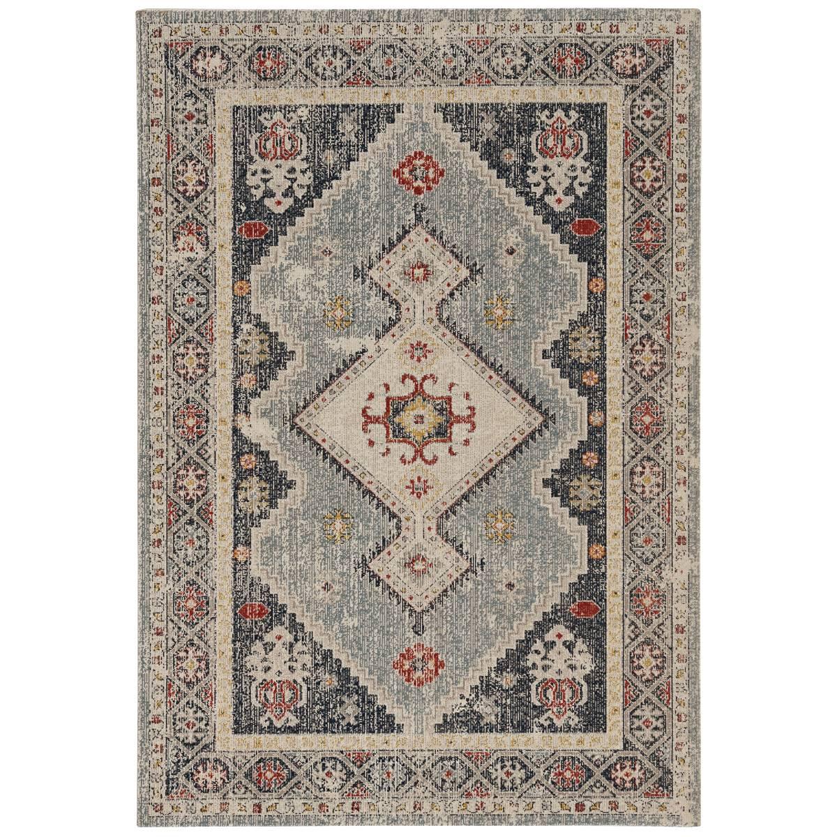 Linon Great Zero Marle Area Rug - 5x7