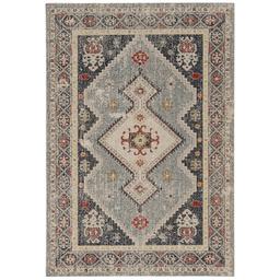 Linon Great Zero Marle Area Rug - 5x7