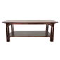 Fairway Avenue Home™ Solid Acacia Architectural Coffee Table - image 1