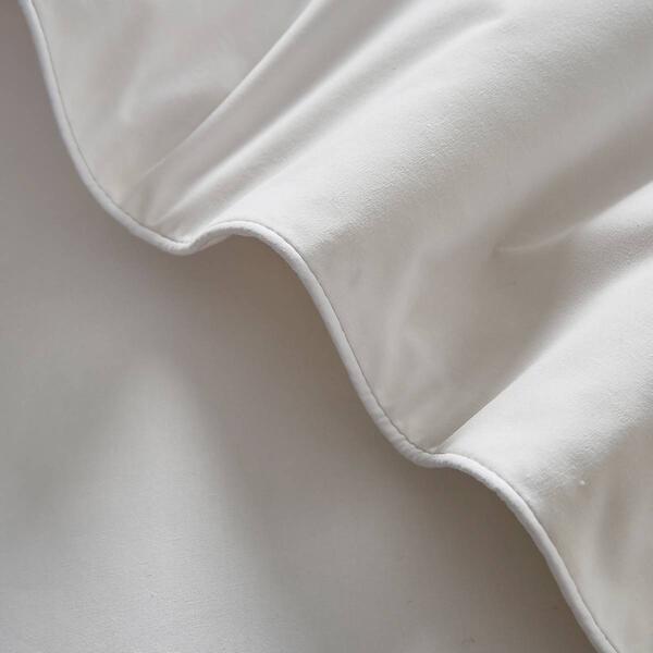 Farm To Home Organic Cotton Feather & Down Comforter