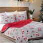 Avanti Ho Ho Ho Quilt Set - image 1