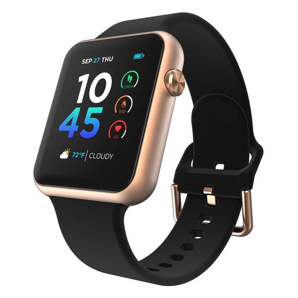 Unisex iTouch Air 4 Smartwatch - TA4M01-C02 - image 