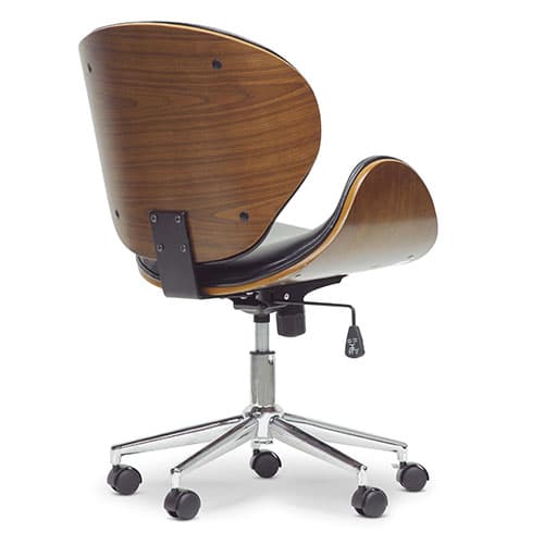 Baxton Studio Bruce Modern Office Chair