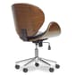 Baxton Studio Bruce Modern Office Chair - image 4