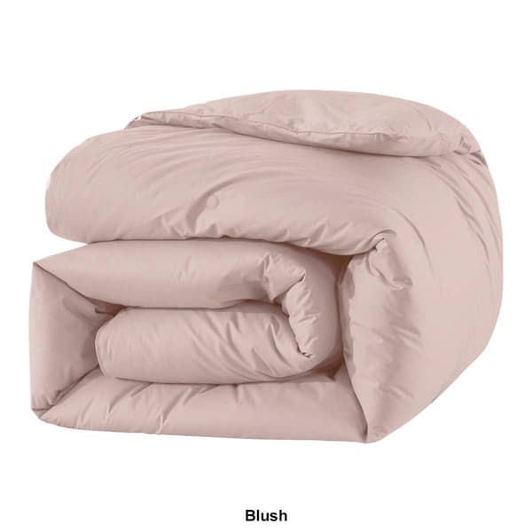Royal Velvet Tufted Down Alternative Comforter