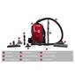 Atrix Jet Red HEPA Backpack Vacuum - image 7