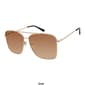 Womens Steve Madden Skyloor Pilot Sunglasses - image 2