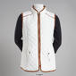 Plus Size Architect&#174; Full Zip Vest w/Suede Trim Detail - image 3