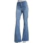 Juniors California Vintage Farrah Flare Jeans - image 1