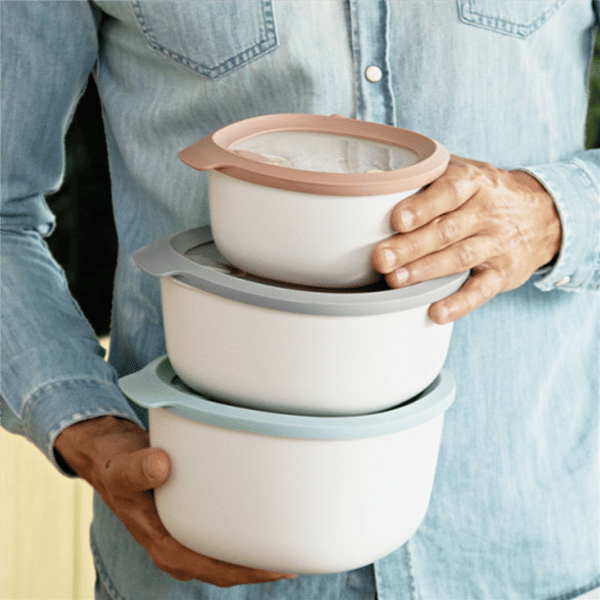 BergHOFF LEO To Go 3pc. Food Storage Container Set - image 