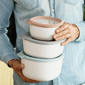 BergHOFF LEO To Go 3pc. Food Storage Container Set - image 1