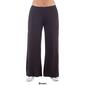 Plus Size 24/7 Comfort Apparel Palazzo Pants - image 4