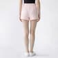 Juniors Derek Heart Jacquard High Rise Eyelet Shorts - image 4