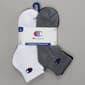Mens Champion(R) 6pk. Quarter Socks - image 1