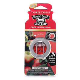 Yankee Candle&#174; Macintosh Smart Scent&#8482; Vent Clip