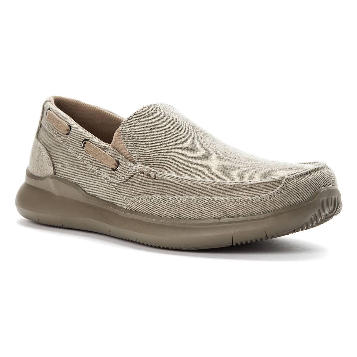 Mens Propet® Viasol Boat Shoes