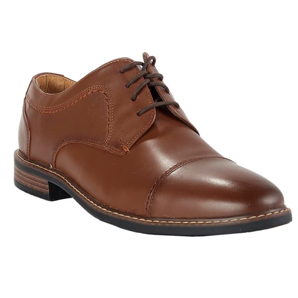 Mens Nunn Bush Hayden Cap Toe Oxfords